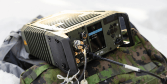 KNL Cognitive radio