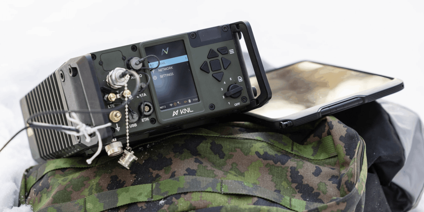 KNL Innovative Communications Systems