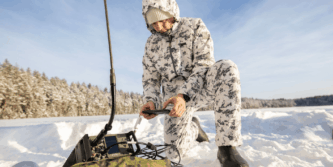 KNL Manpack antennas