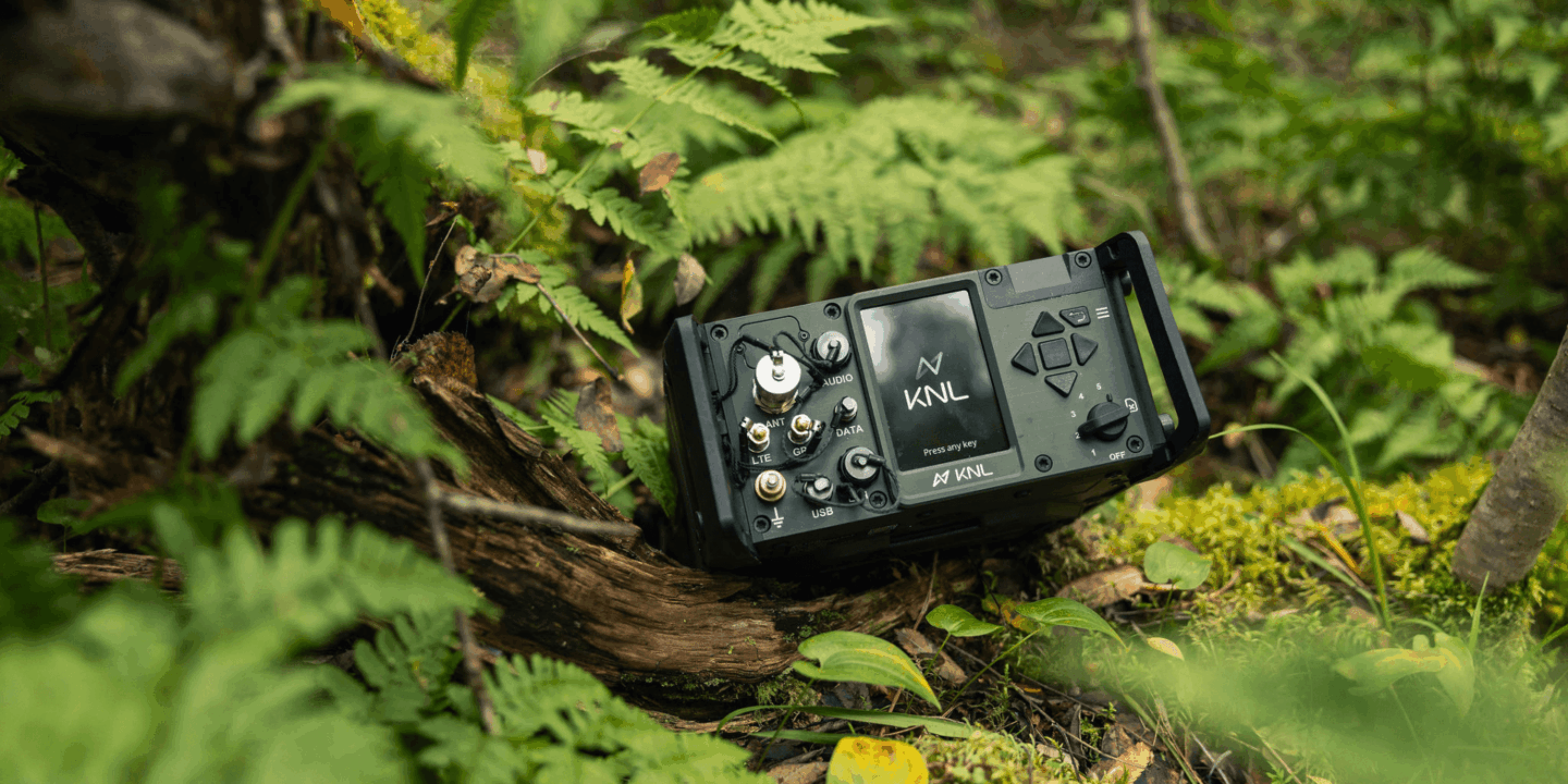 KNL’s HF solutions integrate into C5ISR systems
