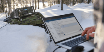 KNL ensures security and sovereignty in CNHF radios