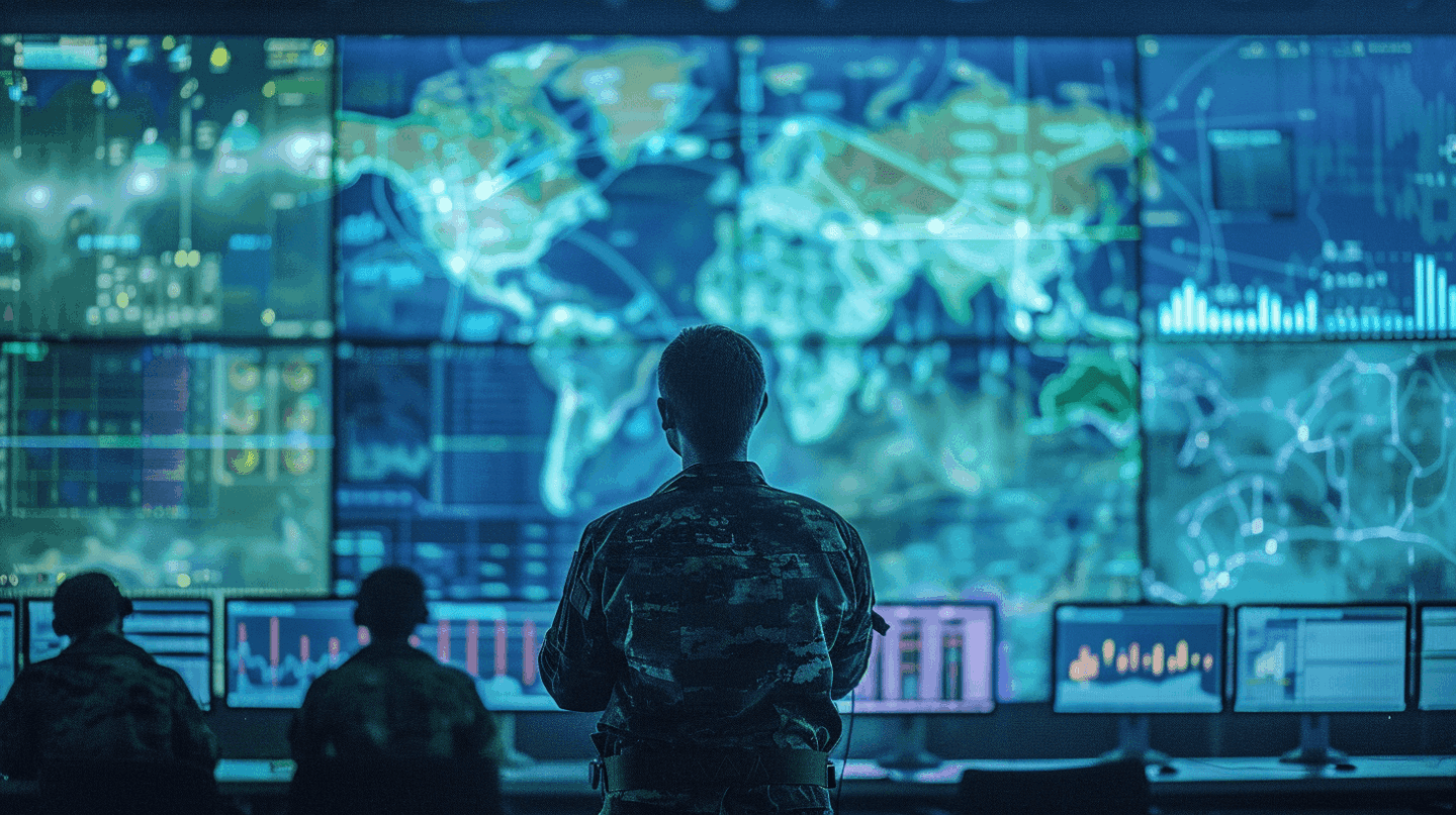 Operational center