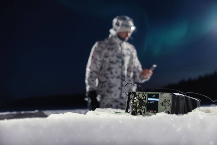 KNL's robust mode ensures uninterrupted connectivity