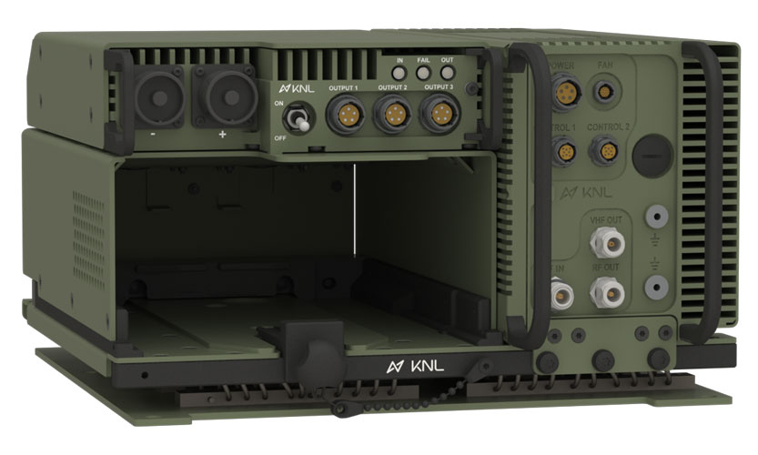 Modular architecture for mission-fit vehicle integration