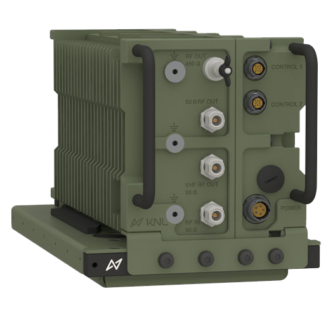 CNHF Antenna Tuning Unit (ATU)