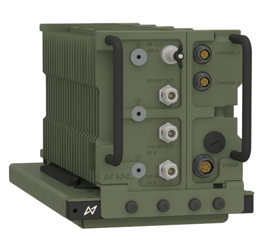 CNHF Antenna Tuning Unit