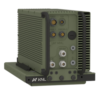 CNHF Power Amplifier Unit (PAU)