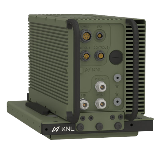 CNHF Power Amplifier Unit